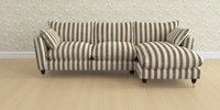 Medium Sofa Chaise - Right Hand