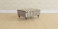 Storage Footstool