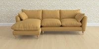 Medium Sofa Chaise - Left Hand