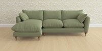 Medium Sofa Chaise - Left Hand