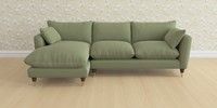 Medium Sofa Chaise - Left Hand