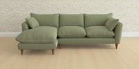 Medium Sofa Chaise - Left Hand