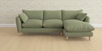 Medium Sofa Chaise - Right Hand