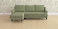 Medium Sofa Chaise - Left Hand