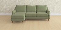 Medium Sofa Chaise - Left Hand
