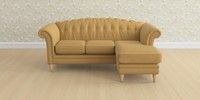 Medium Sofa Chaise - Universal