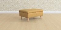 Storage Footstool