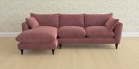 Medium Sofa Chaise - Left Hand