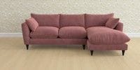Medium Sofa Chaise - Right Hand