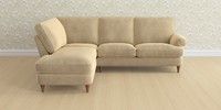 Medium Sofa Chaise - Left Hand