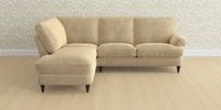 Medium Sofa Chaise - Left Hand