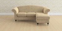 Medium Sofa Chaise - Universal