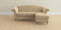 Medium Sofa Chaise - Universal