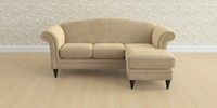 Medium Sofa Chaise - Universal
