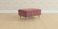 Storage Footstool