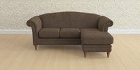 Medium Sofa Chaise - Universal