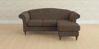 Medium Sofa Chaise - Universal