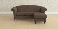 Medium Sofa Chaise - Universal