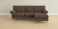 Medium Sofa Chaise - Right Hand