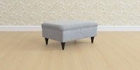 Storage Footstool