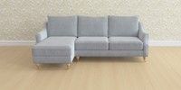 Medium Sofa Chaise - Left Hand
