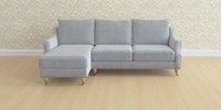 Medium Sofa Chaise - Left Hand