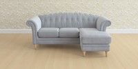 Medium Sofa Chaise - Universal