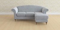 Medium Sofa Chaise - Universal