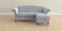 Medium Sofa Chaise - Universal