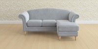 Medium Sofa Chaise - Universal