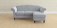 Medium Sofa Chaise - Universal