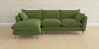 Medium Sofa Chaise - Left Hand