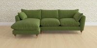 Medium Sofa Chaise - Left Hand