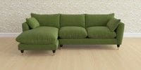 Medium Sofa Chaise - Left Hand