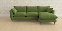 Medium Sofa Chaise - Right Hand
