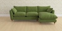Medium Sofa Chaise - Right Hand