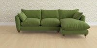 Medium Sofa Chaise - Right Hand