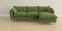 Medium Sofa Chaise - Right Hand