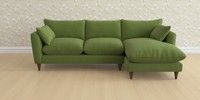 Medium Sofa Chaise - Right Hand