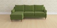 Medium Sofa Chaise - Left Hand