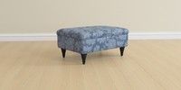 Storage Footstool