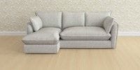 Medium Sofa Chaise - Left Hand