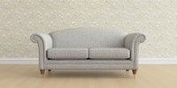 3 Seater Small Sofa