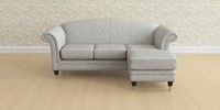 Medium Sofa Chaise - Universal