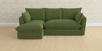 Medium Sofa Chaise - Left Hand