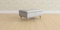 Storage Footstool