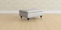 Storage Footstool