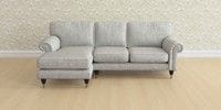 Medium Sofa Chaise - Left Hand