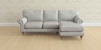 Medium Sofa Chaise - Right Hand