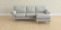 Medium Sofa Chaise - Right Hand